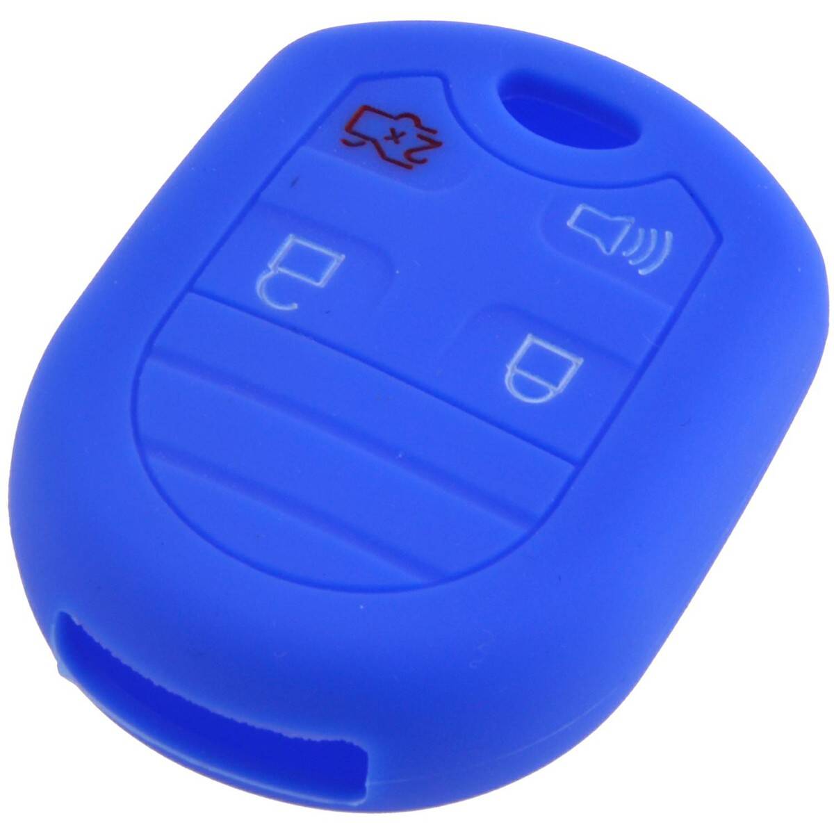 Silicone case Ford - type 9