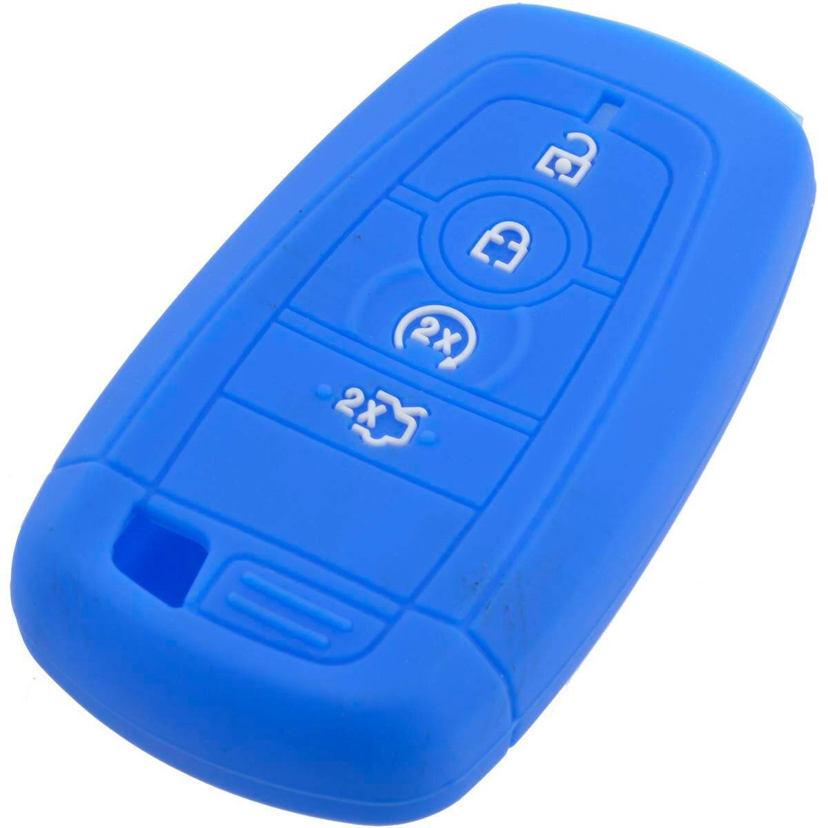 Silicone case Ford - type 12