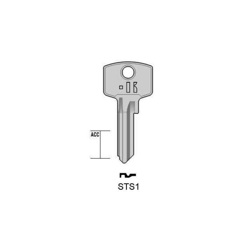 KLUCZ NACINANY KEYLINE STS1