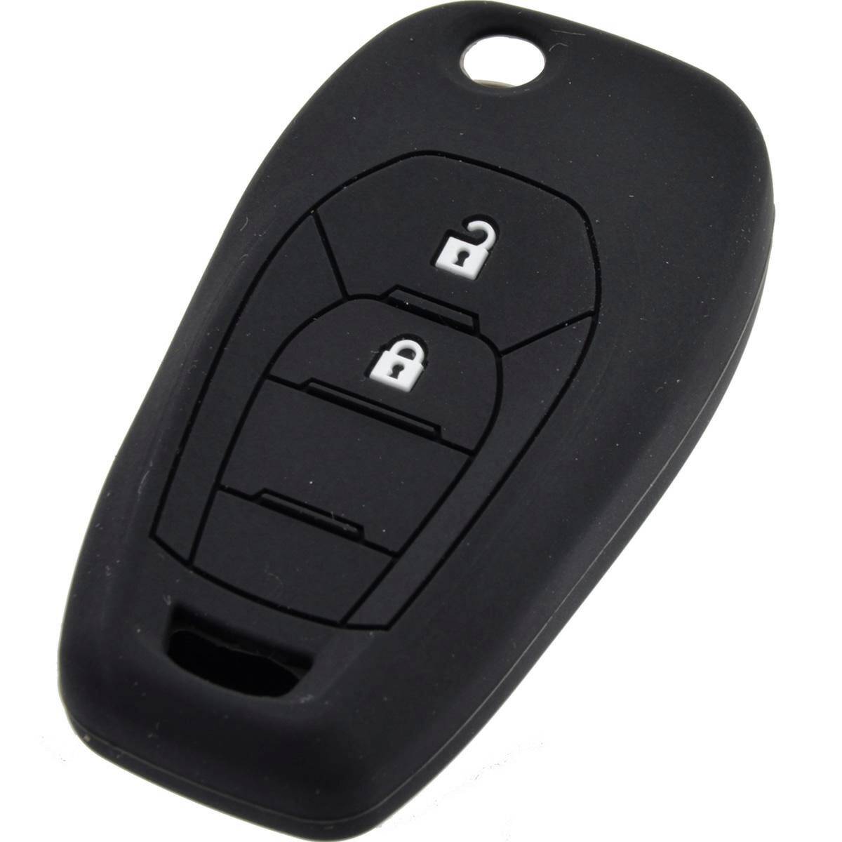 Silikon etui Chevrolet - typ 5  Motokey Online-Shop – Schlüssel