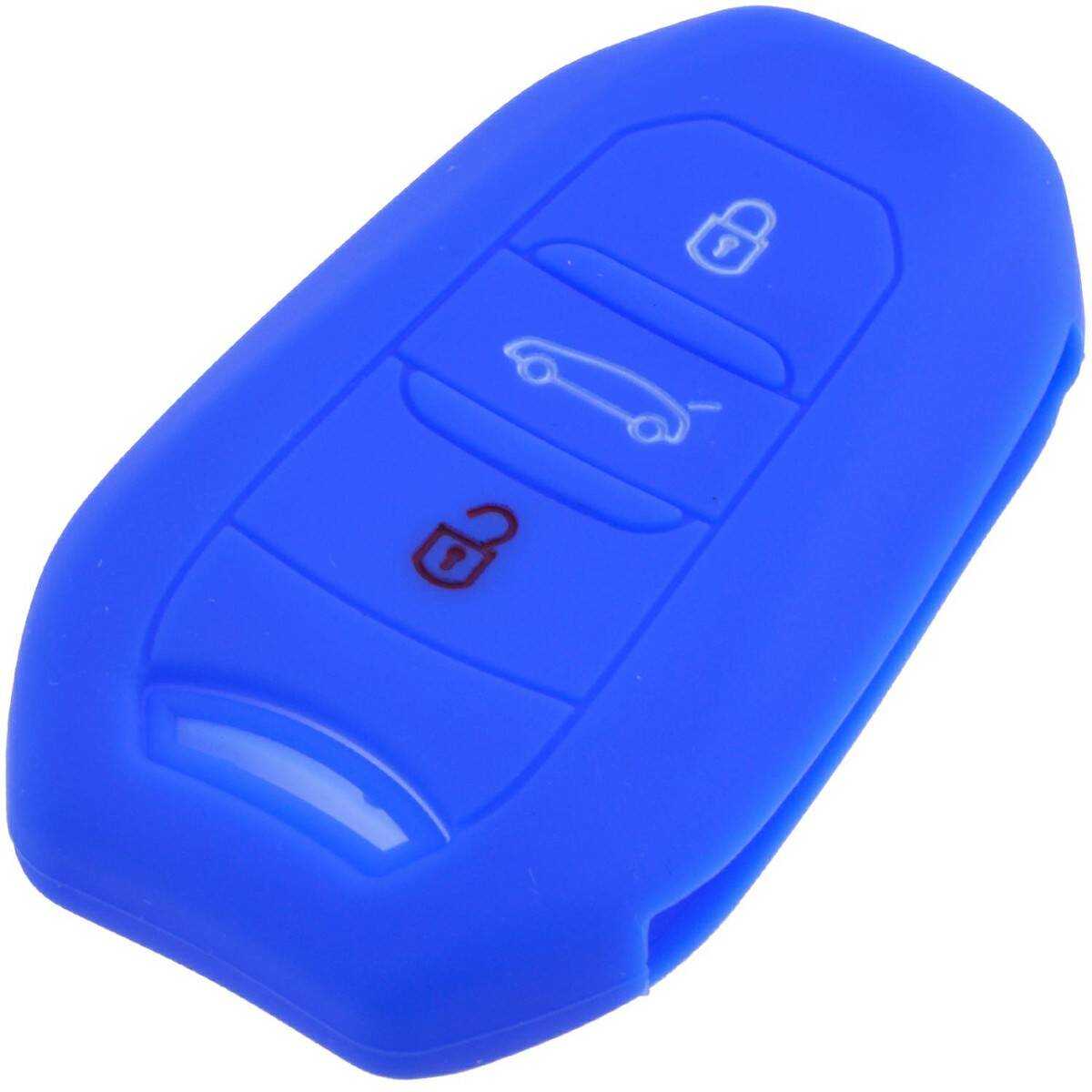 Silicone case Peugeot - type 1