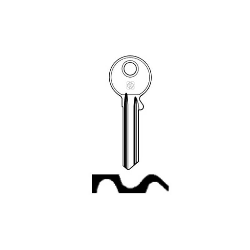 Schlüssel Silca CE3