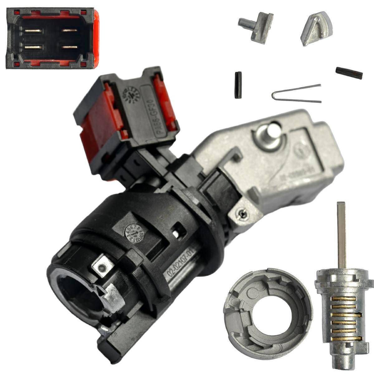 Lock repair kit - Dacia Duster Sandero