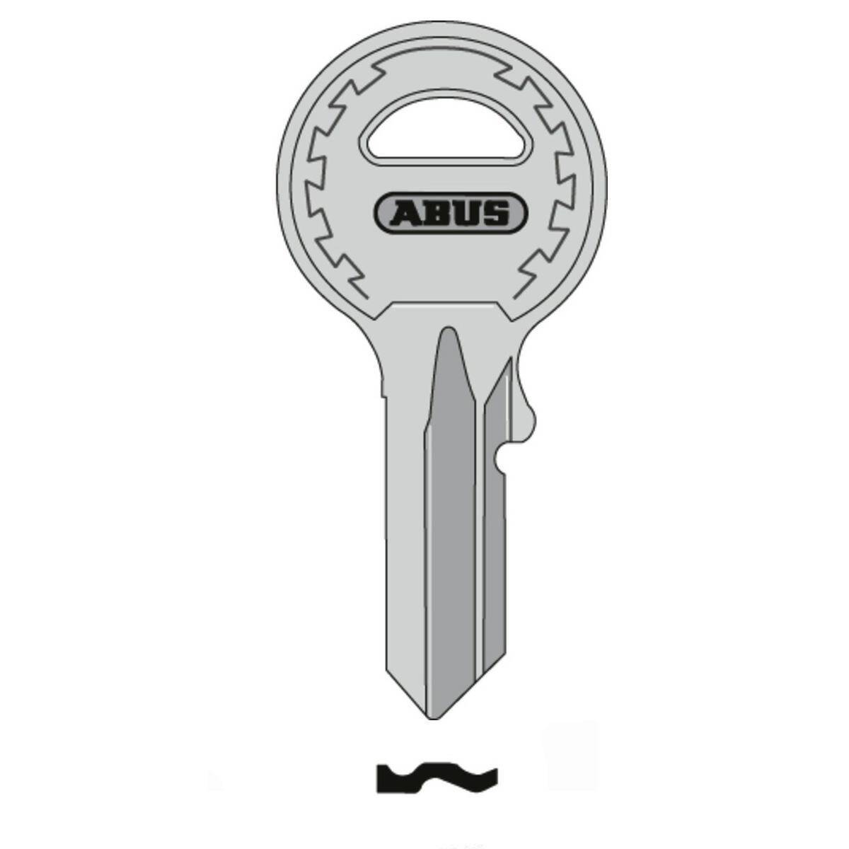 ABUS key T84MB/30,84/30