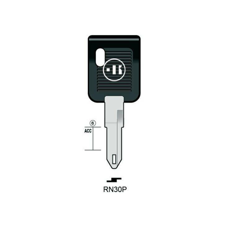 Keyline RN30PL - Renault  Motokey Online-Shop – Schlüssel