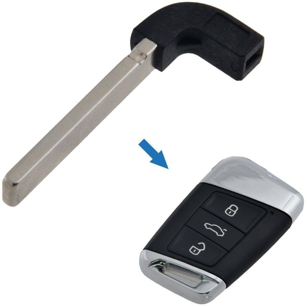 Fernbedienung VW Passat B8 - Keyless  Motokey Online-Shop – Schlüssel,  Fernbedienungen, Zubehör, Schlösser