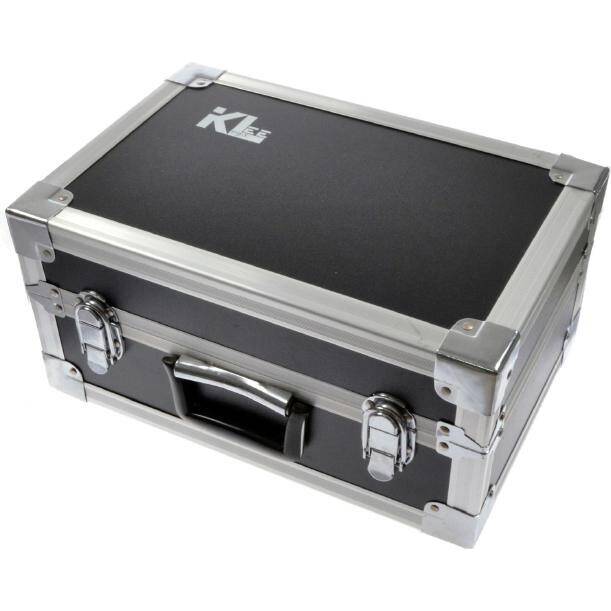 Grosser koffer decoder-organizer Lishi