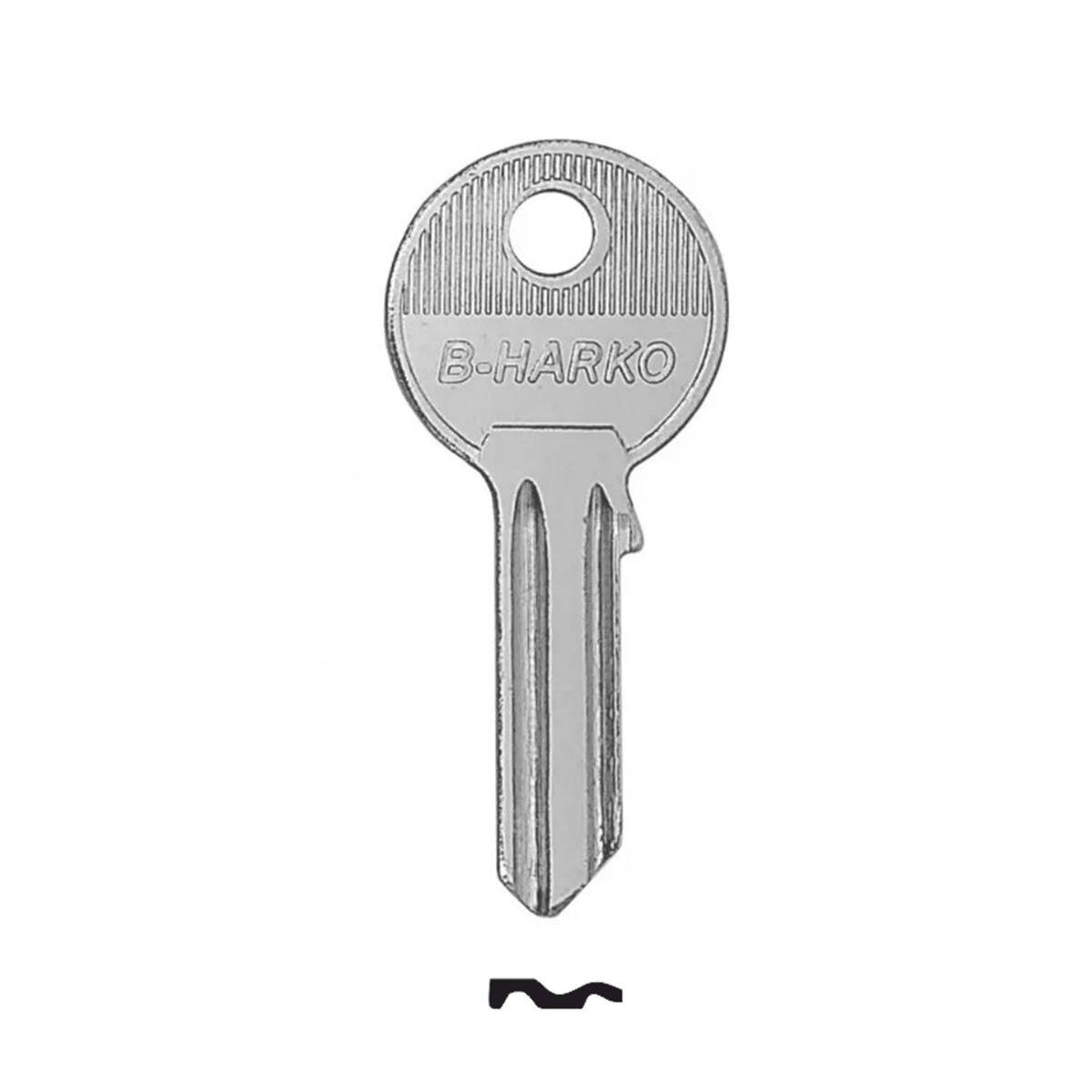 Schlüssel HR006