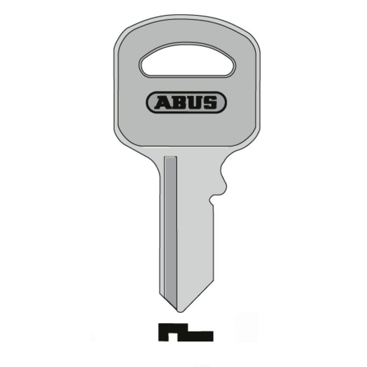 ABUS key 55/30