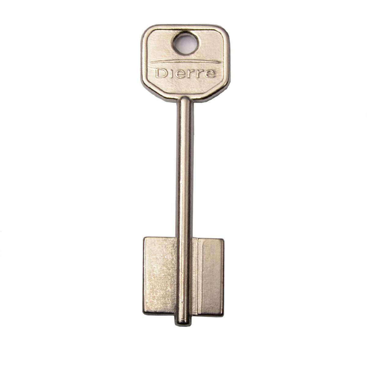 Schlüssel Dierre roh 92mm