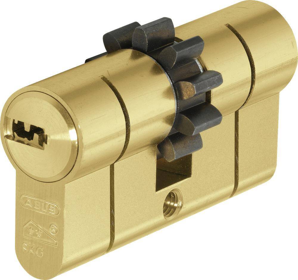 ABUS D10PSMM Zylinderschloss