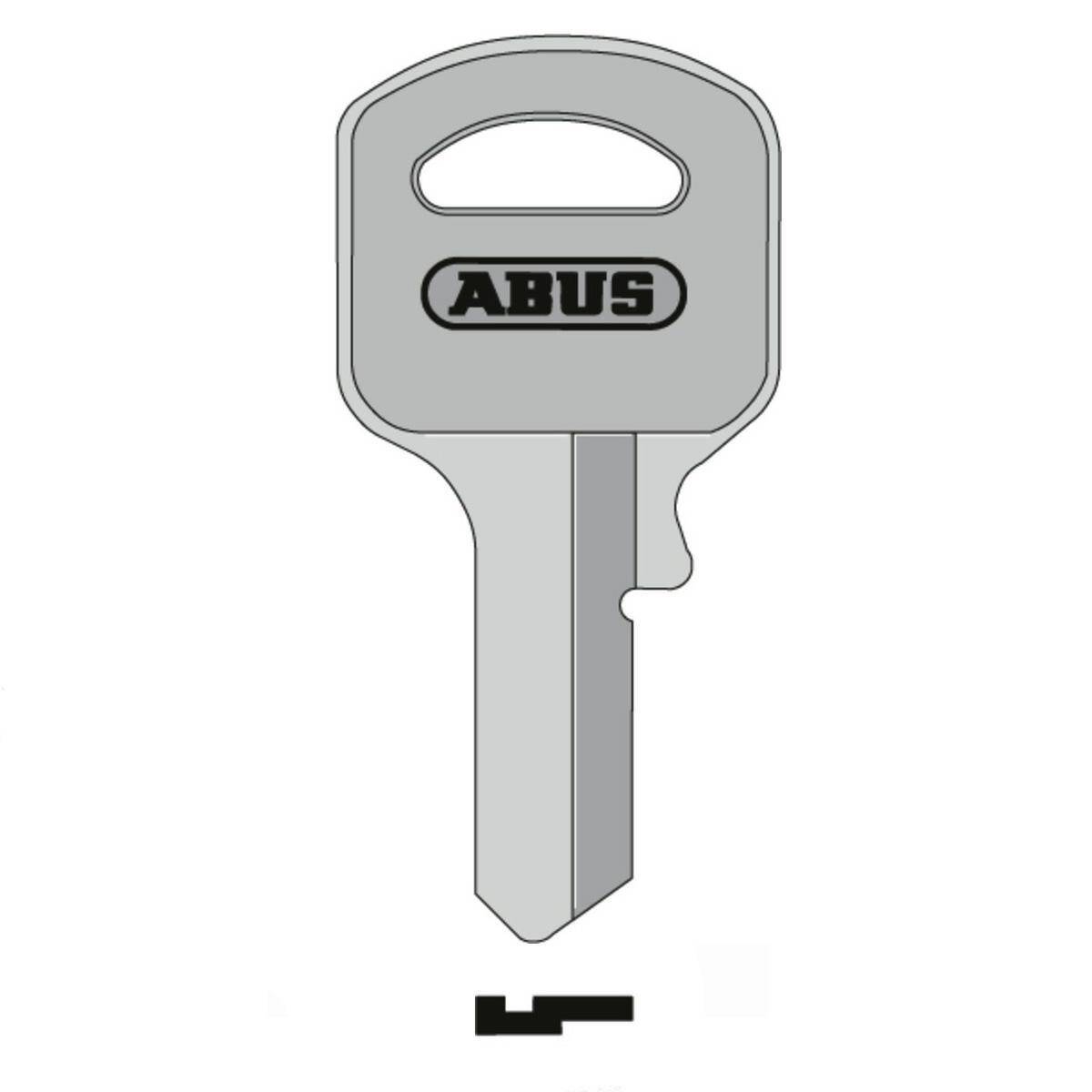 ABUS 55/45 key