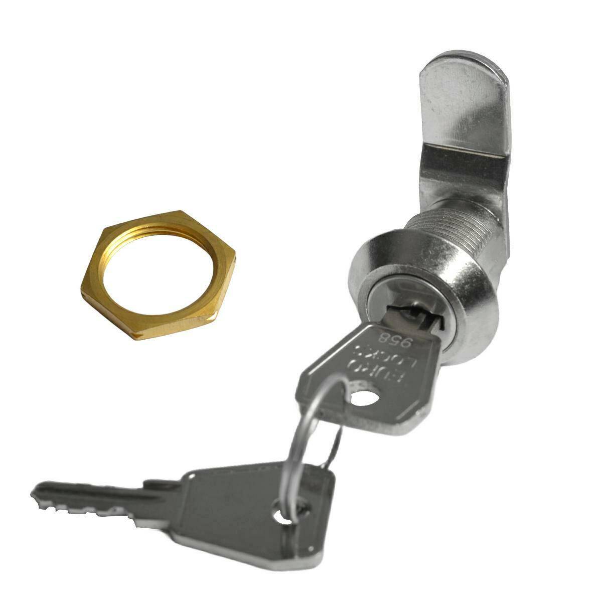 Mini-Hebelschloss Euro-Locks 0233