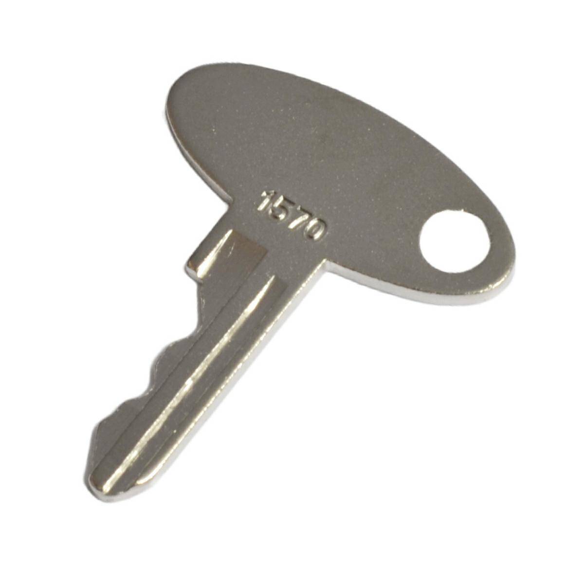 Key #1570 for tractors