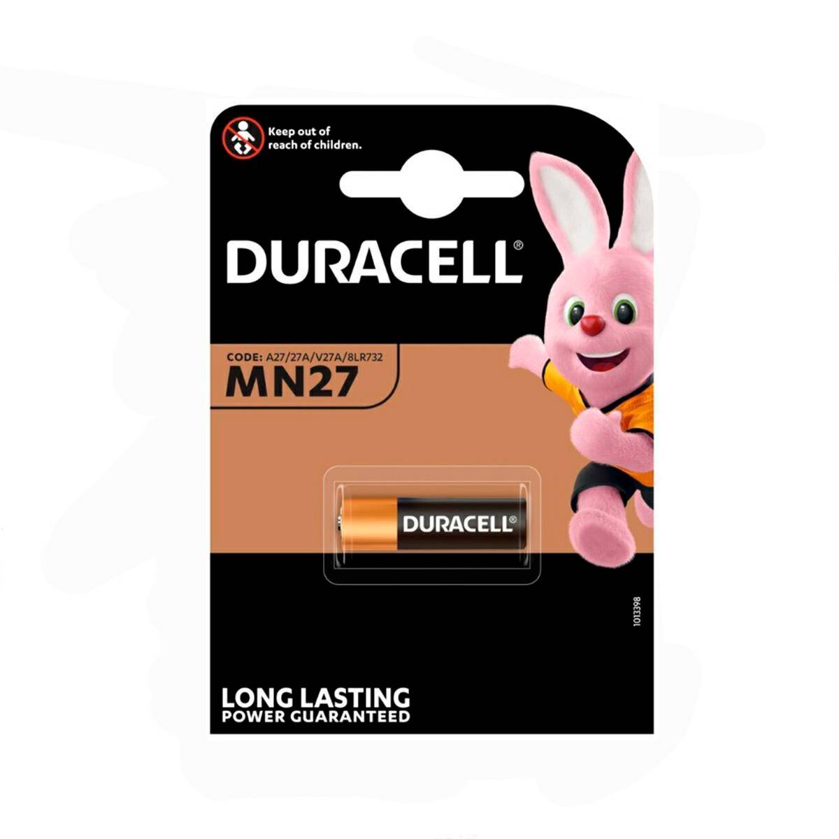 Batterie Duracell MN27 8LR732 12V 1 stck