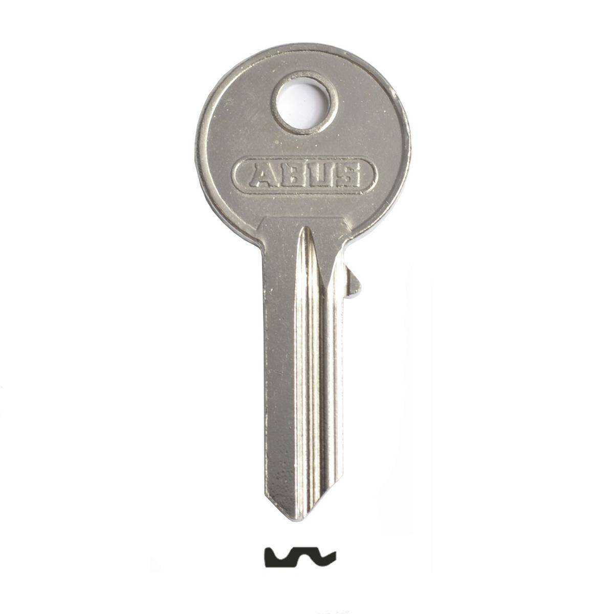 Key ABUS E45 S 25/25