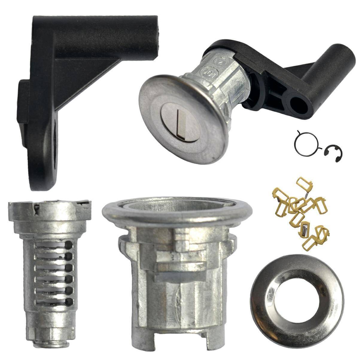 Lock repair kit - Dacia Sandero
