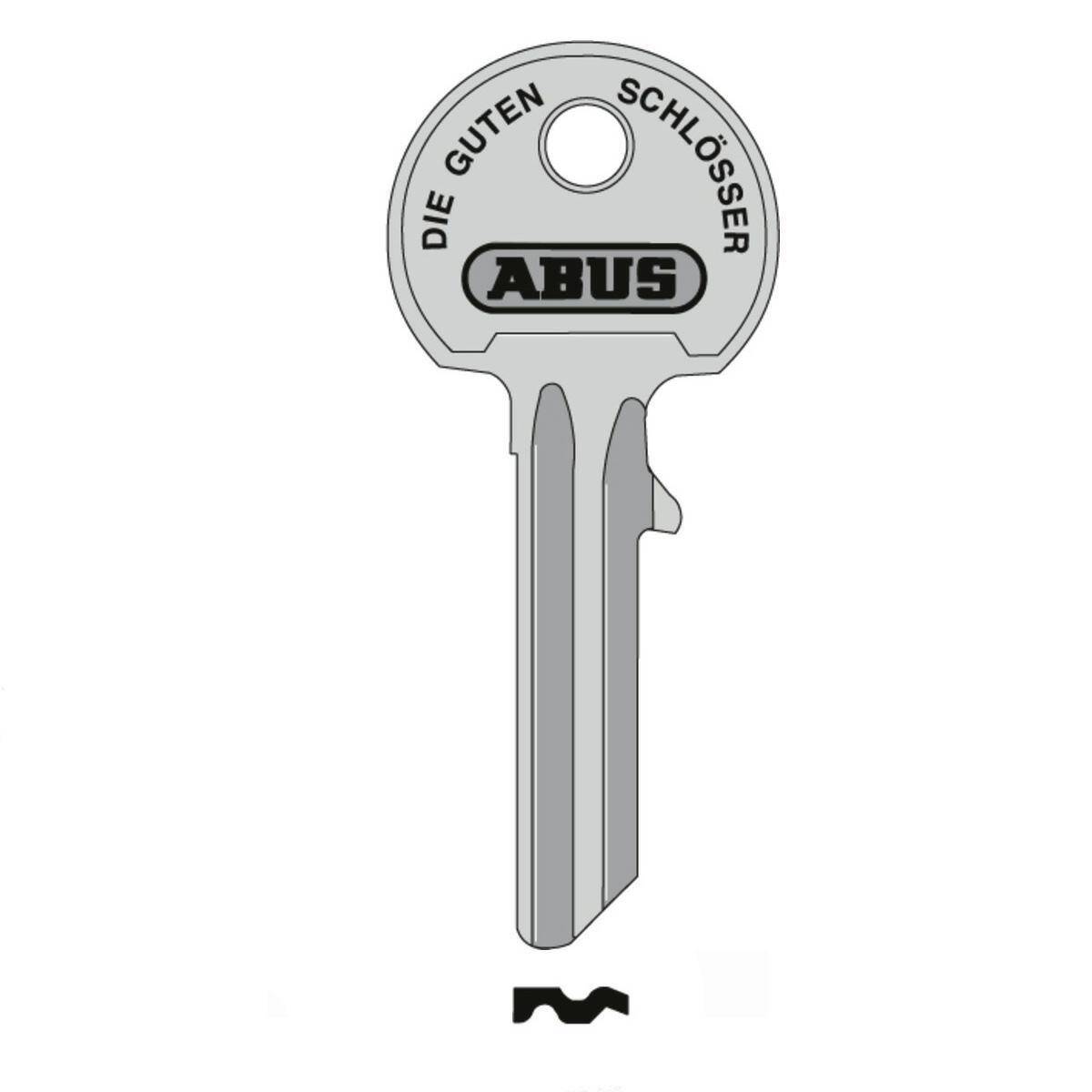 ABUS key 36/55,27/50