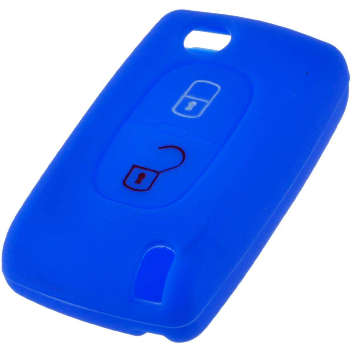 SILIKON ETUI CITROEN/PEUGEOT - TYP 1