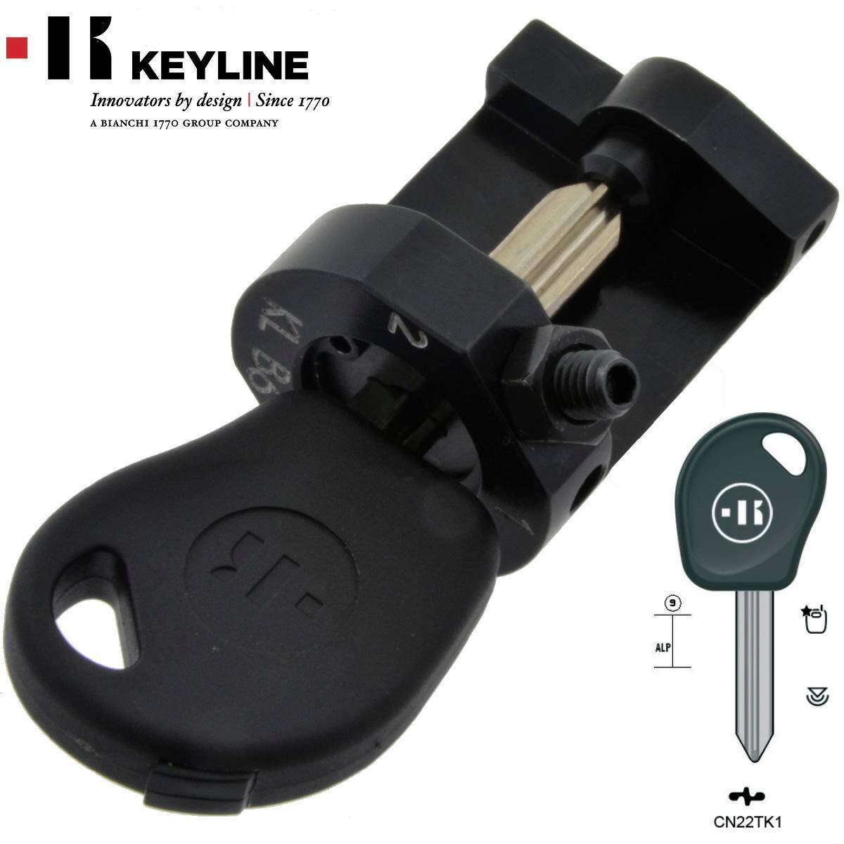 Adapter B6 - für schlüssel Citroen SX9