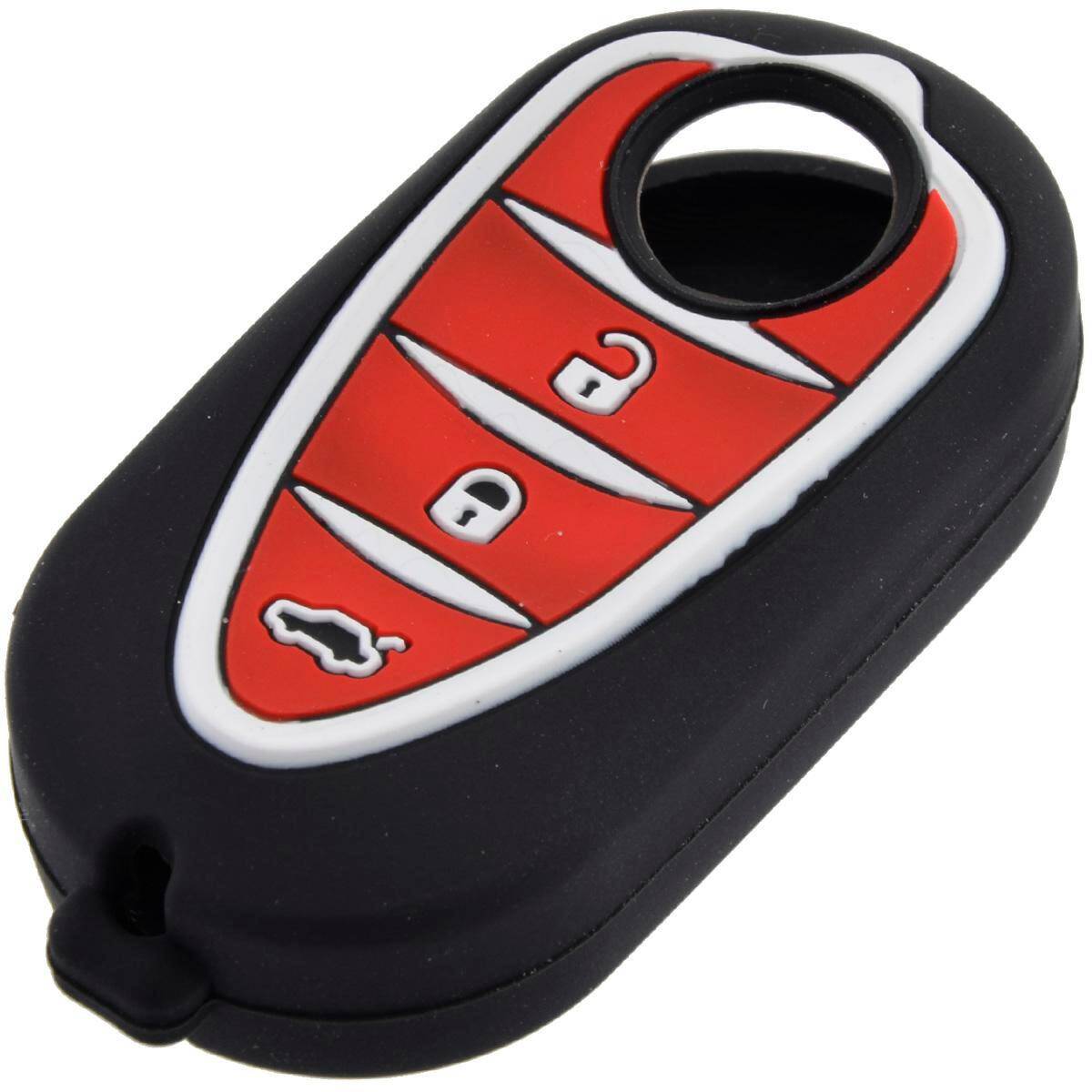 Silikon etui Alfa Romeo - typ 3