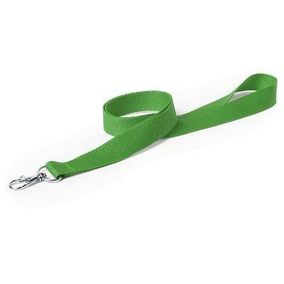 Schlüsselband grün 20mm
