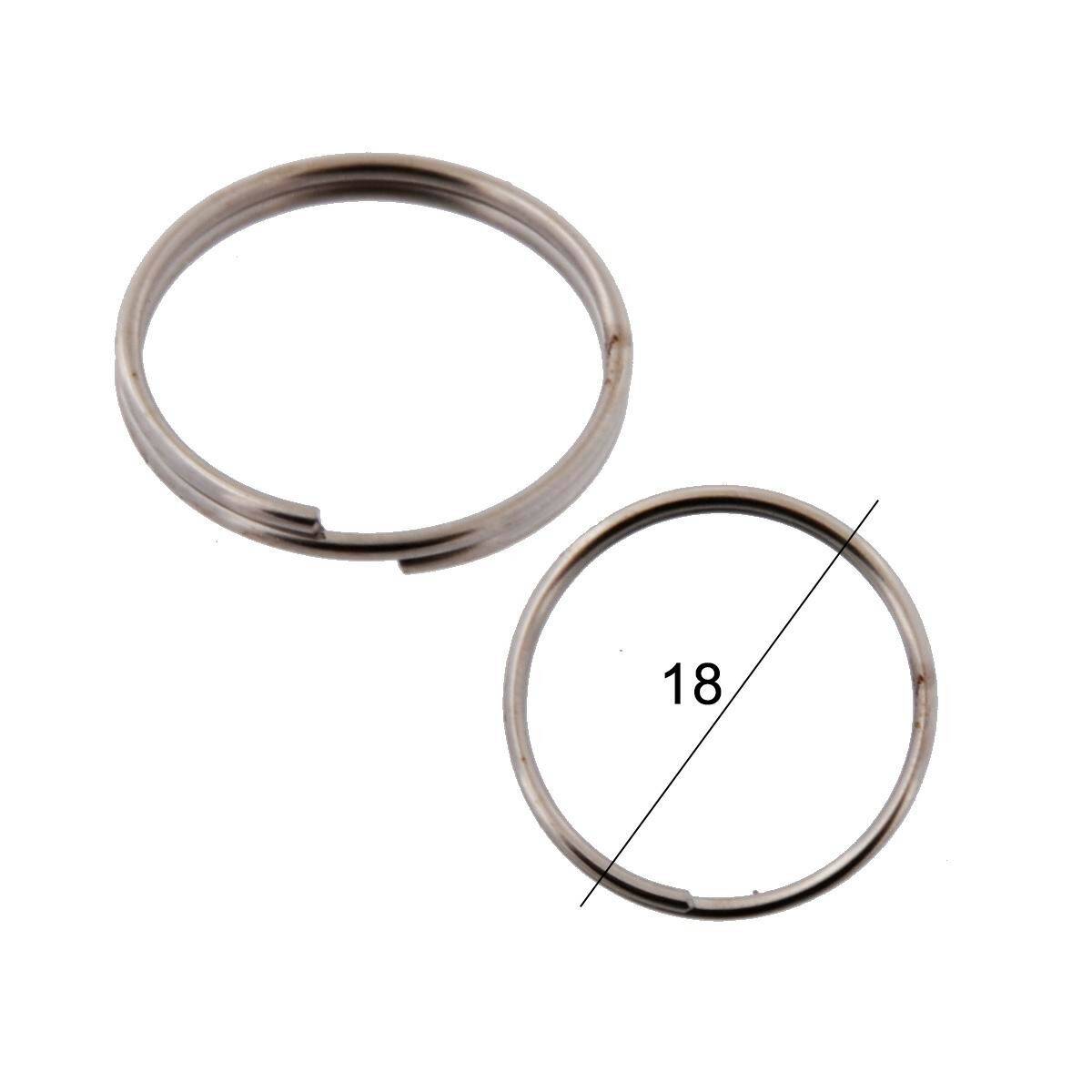 Key rings for keys WIS normal diameter 18mm