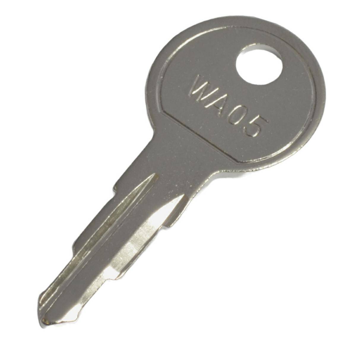 Schlüssel WA05 für Terex-Bagger