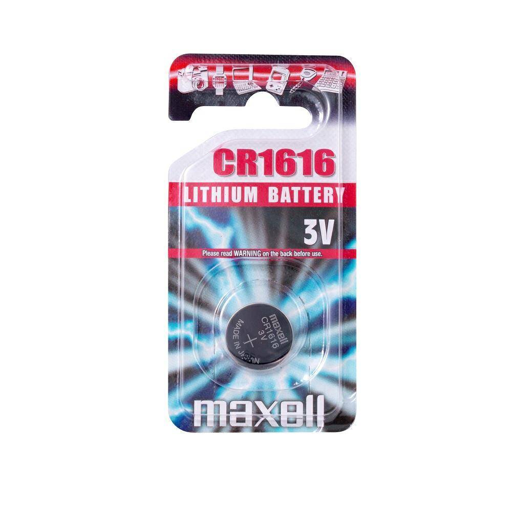 Bateria Maxell CR 1616 3V 