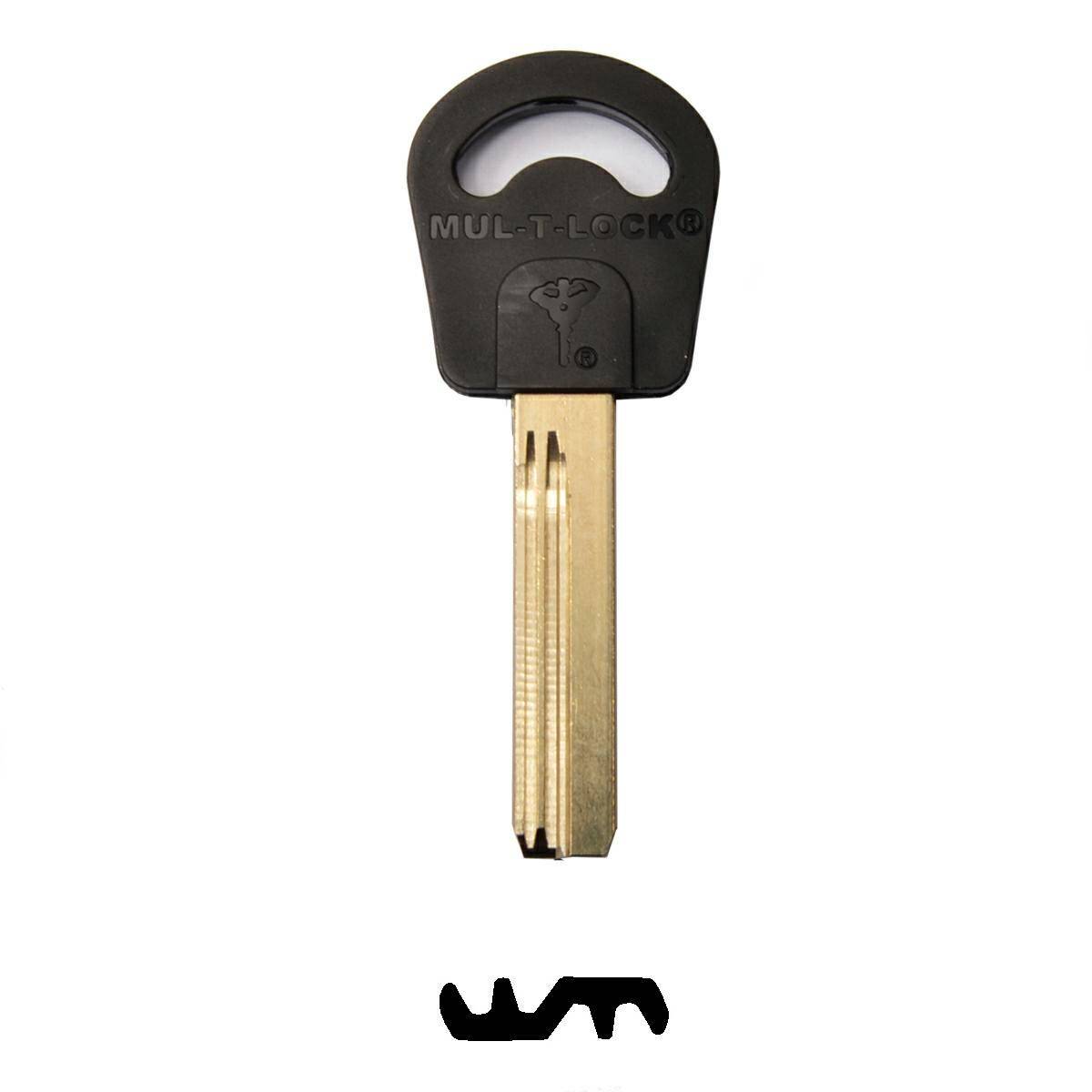 Klucz MUL-T-LOCK 062 ARC
