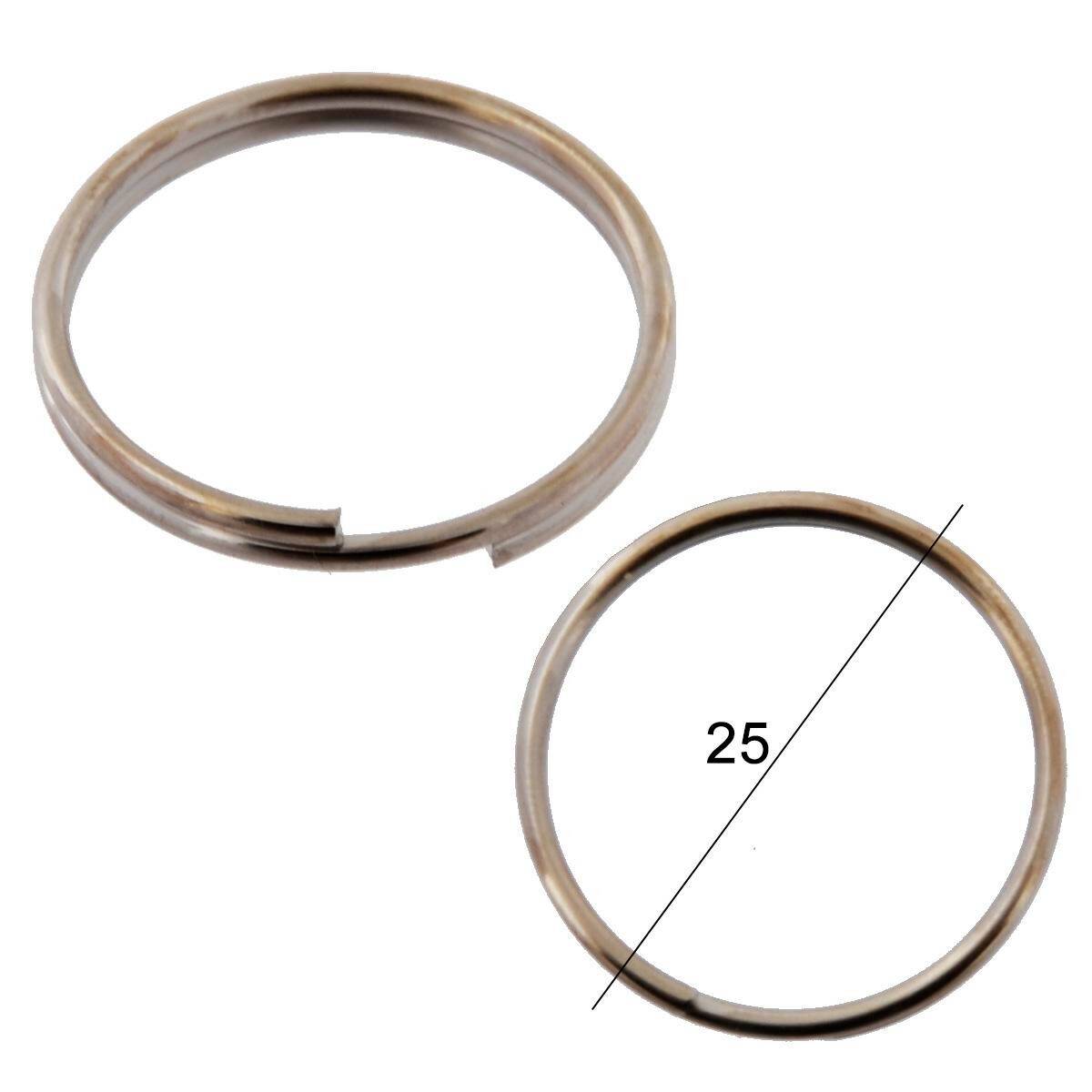 Key rings for keys WIS normal diameter 25mm