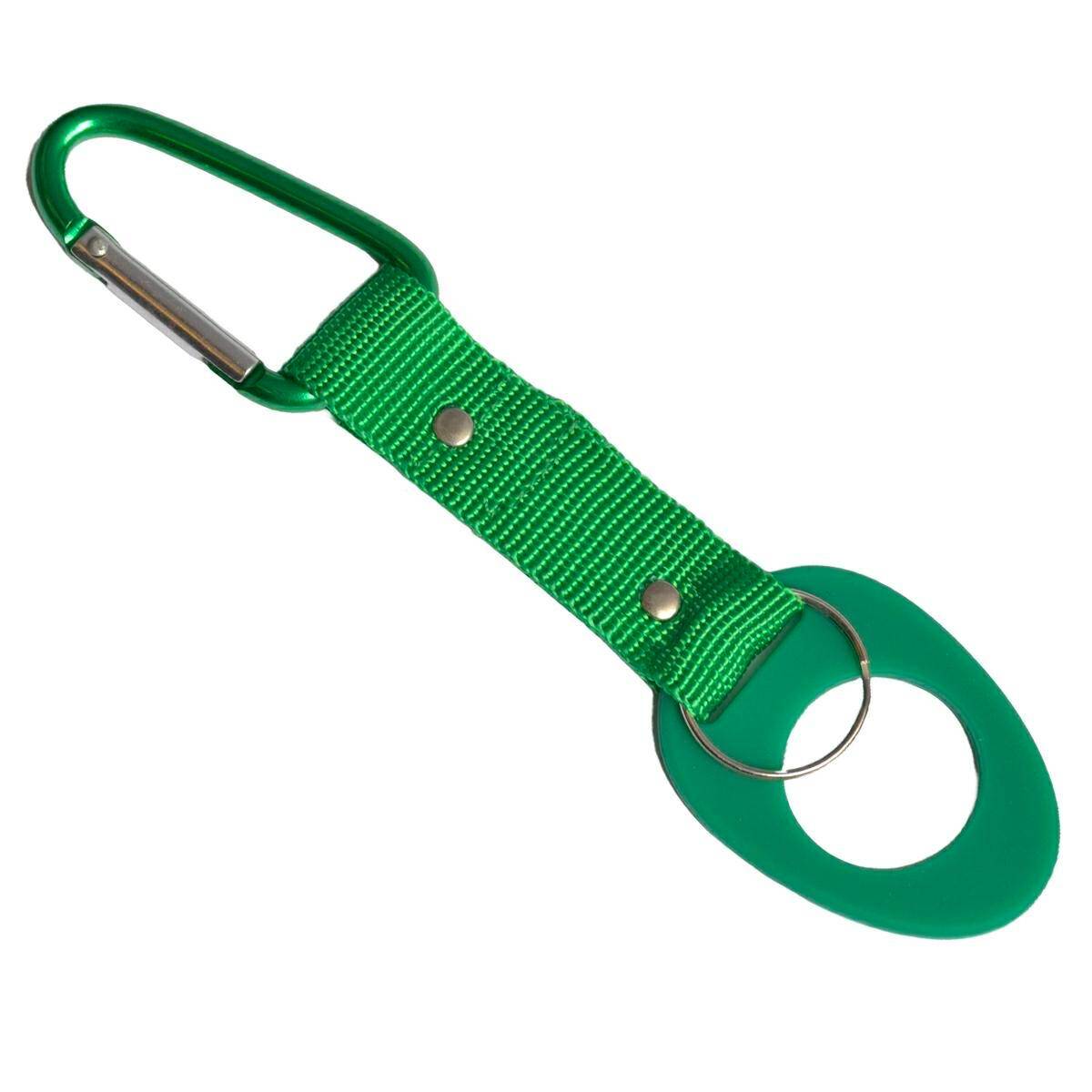 Keychain - green opener