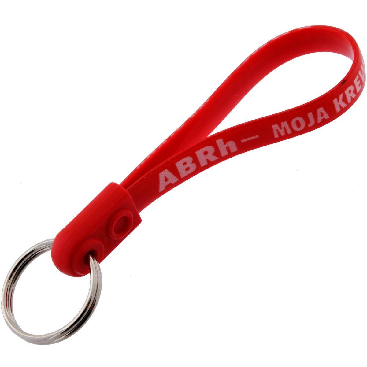Schlüsselanhänger mit gürtel - ABRh- MOJA KREW