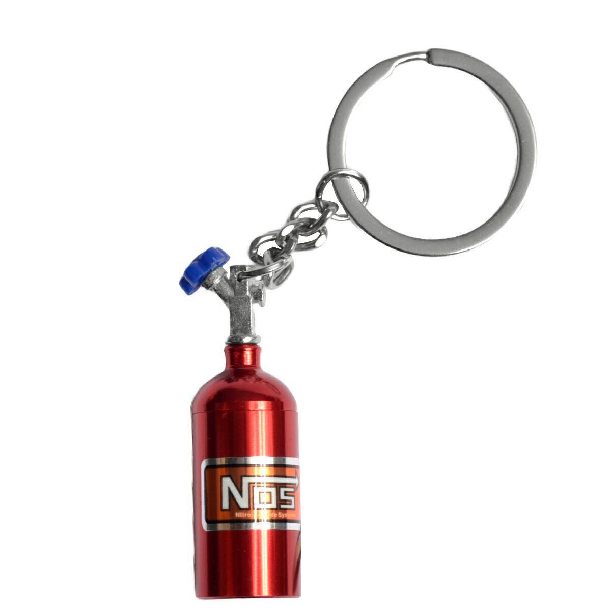 Keychain - Nitro red