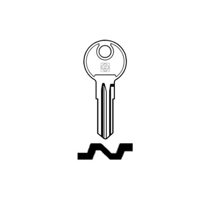 Schlüssel Silca BT5