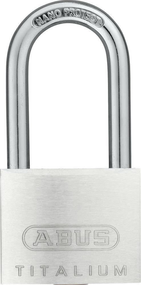 Titalium ABUS 40MM HB40 Vorhängeschloss