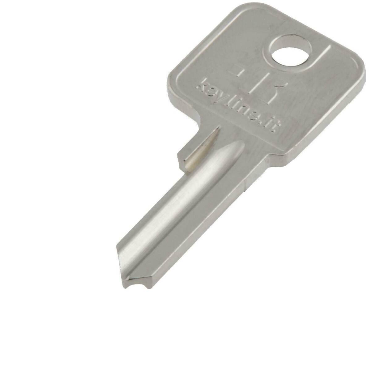 Angekerbter schlüssel -  Keyline DO15  DM16