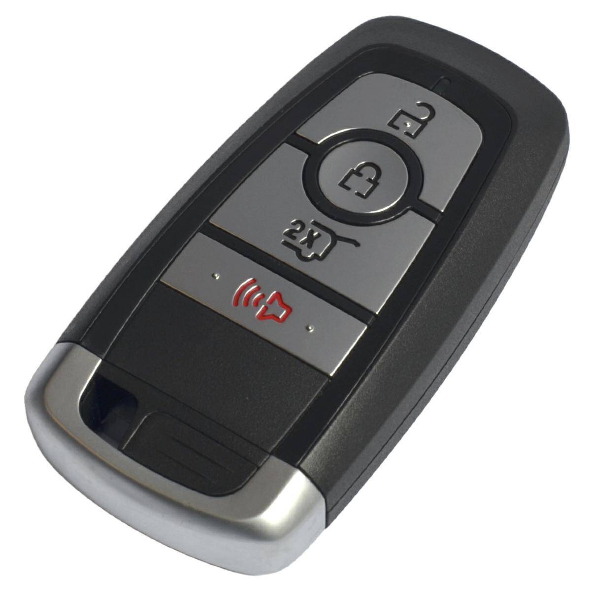 Car Key Ford 2S6T15K601BA With Electronics - Mr Key