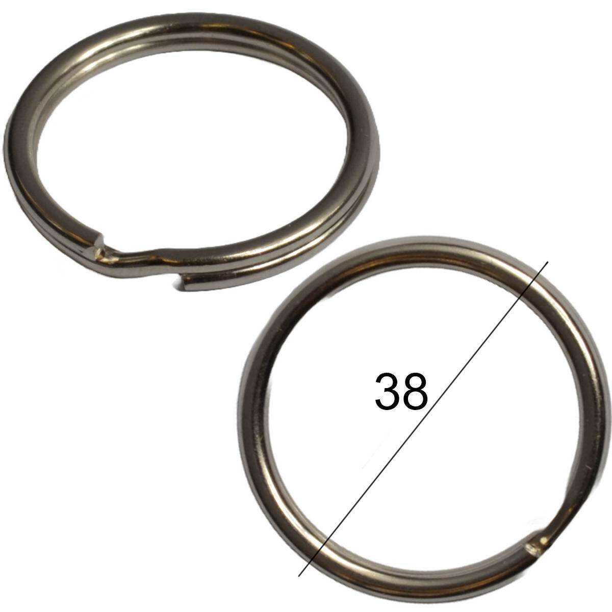 Key rings - 38 mm