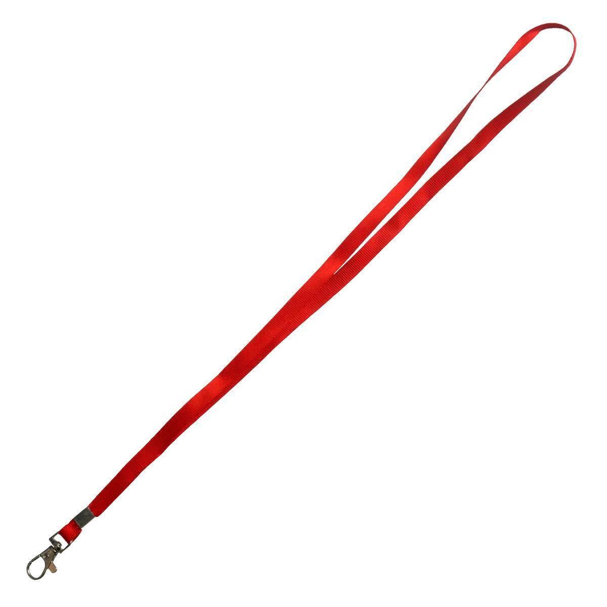 Leash - red - 10mm x 900mm