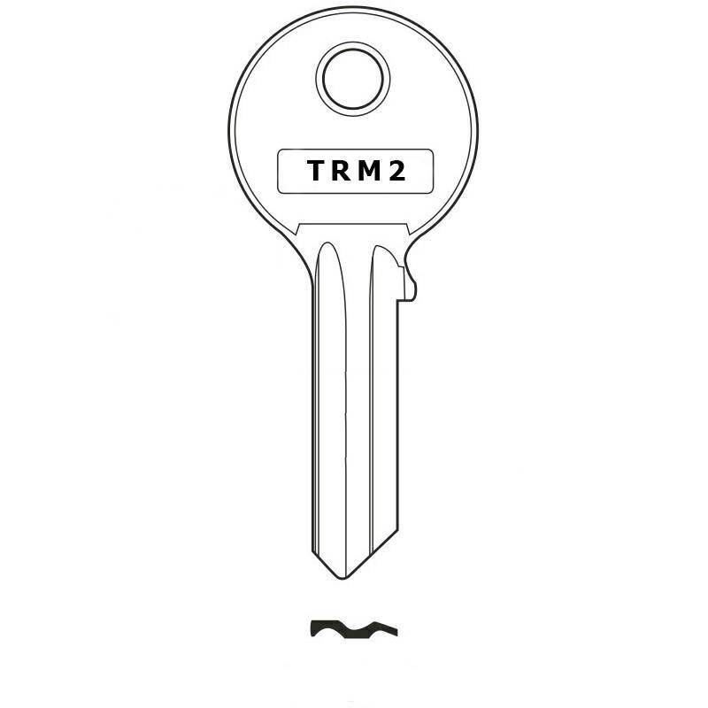 Schlüssel TRM2