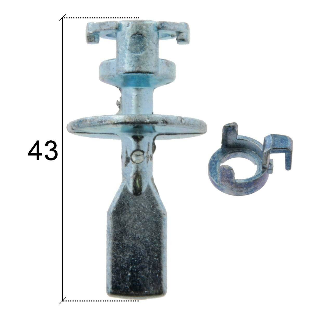 Lock repair kit VW / Ford - 43mm
