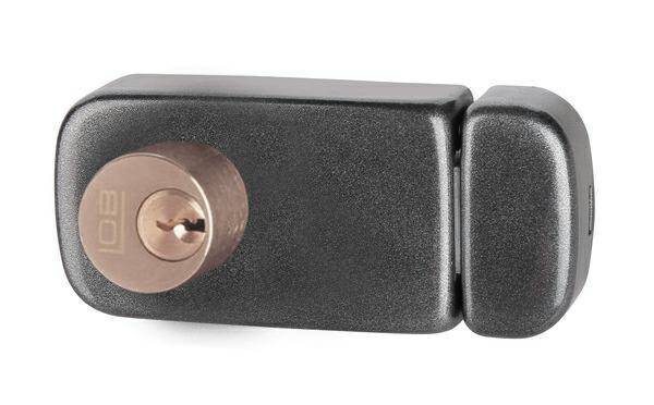 Double cylinder top lock 50MM, TB52