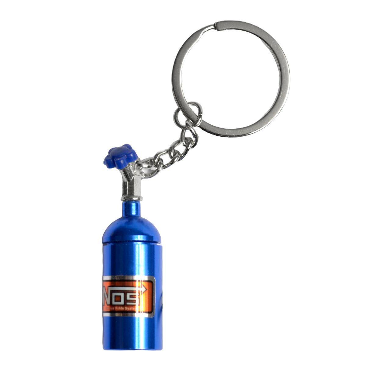 Keychain - Nitro blue