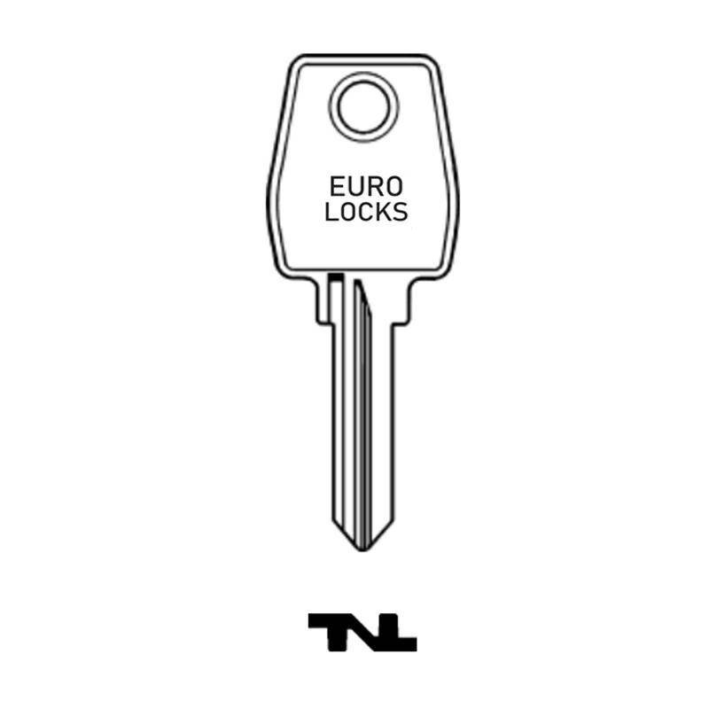 Schlüssel Euro-Locks EU1R