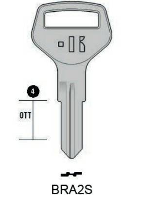 Schlüssel MAR1