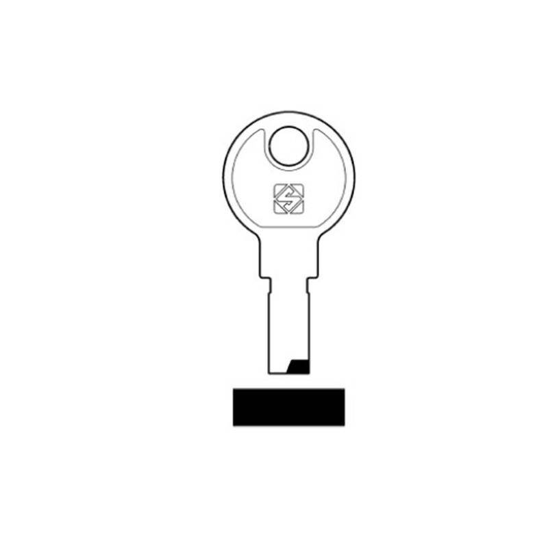 Key Silca CE131