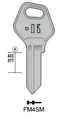 Schlüssel FM1
