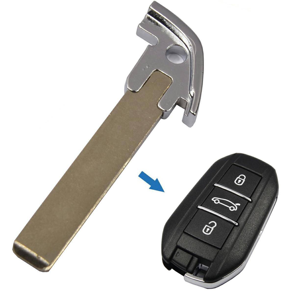 Schlüsselhalm Peugeot Citroen HU83 SmartKEY