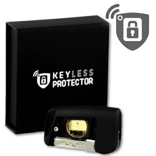 Keyless PROTECTOR - typ 2